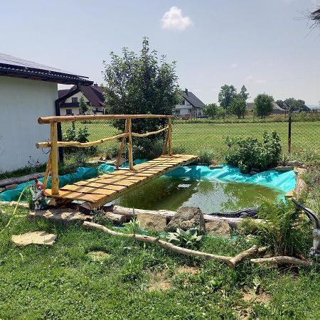 Zagroda Na Borach Jablonka  Exteriör bild