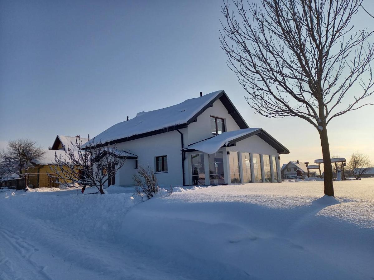 Zagroda Na Borach Jablonka  Exteriör bild