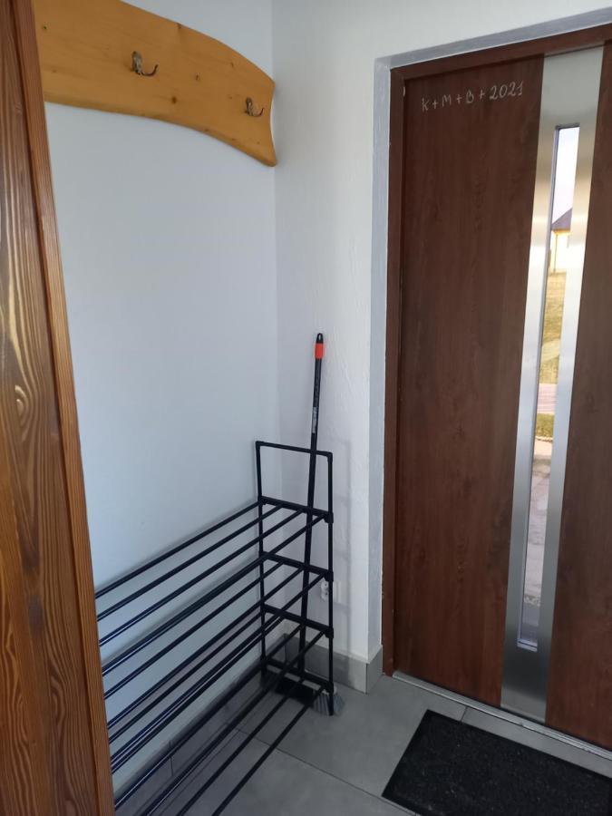 Zagroda Na Borach Jablonka  Exteriör bild