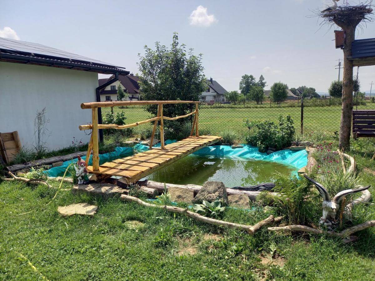 Zagroda Na Borach Jablonka  Exteriör bild